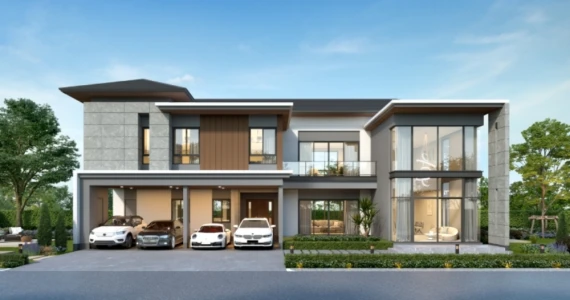 รูปภาพ ธนาวิลเลจ วงแหวน-ปิ่นเกล้า (Thana Village Wongwaen-Pinklao)