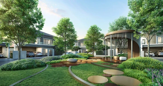 รูปภาพ วิลล่า 168 เวสต์เกต (Villa 168 Westgate)