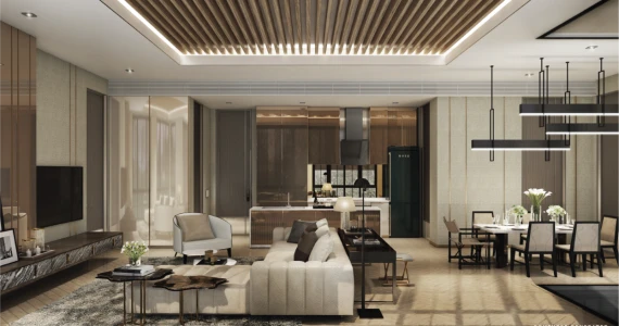 รูปภาพ เดอะ รีเซิร์ฟ สุขุมวิท 61 ไฮด์อะเวย์ (The Reserve Sukhumvit 61 Hideaway)