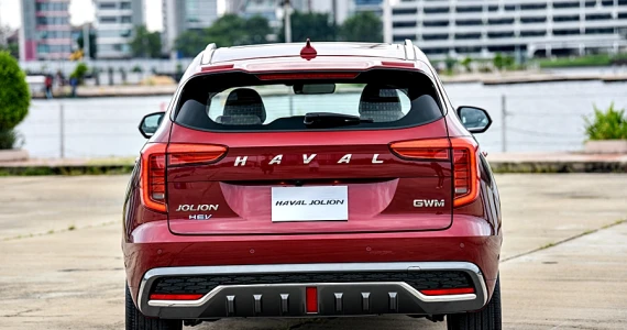 รูปภาพ ฮาวาล Haval Jolion PRO ปี 2021