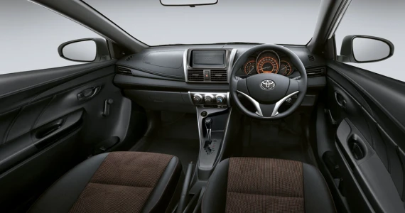รูปภาพ โตโยต้า Toyota Yaris 1.2 J ECO ปี 2013