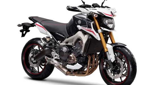 รูปภาพ ยามาฮ่า Yamaha FZ-09 Street Rally ปี 2015