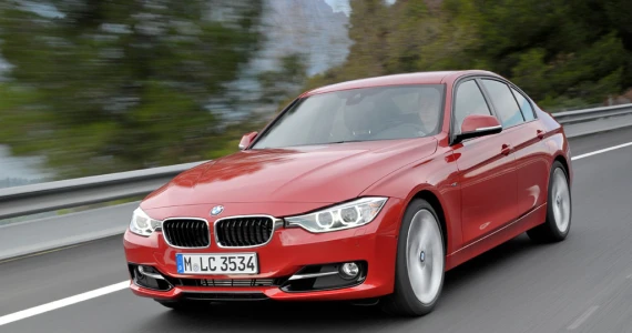 รูปภาพ บีเอ็มดับเบิลยู BMW Series 3 320i M Sport ปี 2015