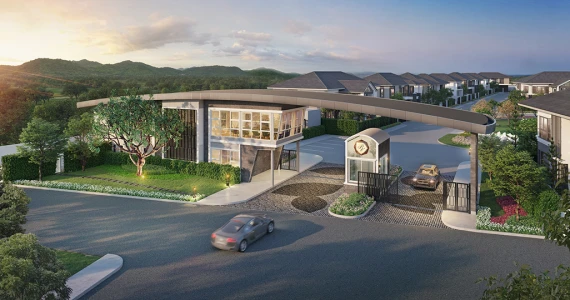 รูปภาพ ศุภาลัย พรีม่า วิลล่า บ้านบึง (Supalai Prima Villa Baan Bueng)