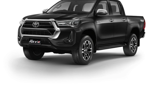 รูปภาพ โตโยต้า Toyota Revo Double Cab 4x4 2.4 Mid ปี 2021