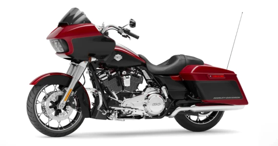 รูปภาพ ฮาร์ลีย์-เดวิดสัน Harley-Davidson Touring Road Glide Special Chrome ปี 2021