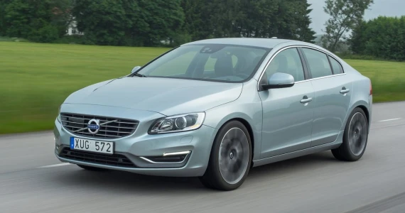 รูปภาพ วอลโว่ Volvo S60 D4 ปี 2016