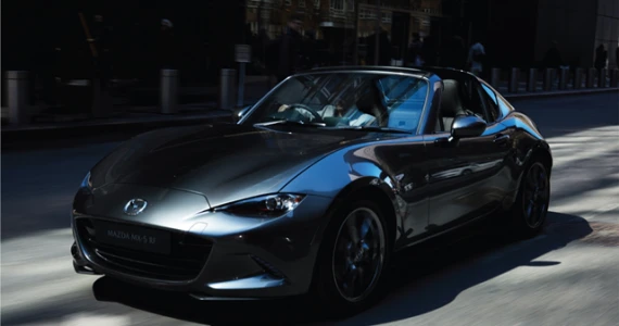 รูปภาพ มาสด้า Mazda MX-5 2.0 RF MY2020 ปี 2020