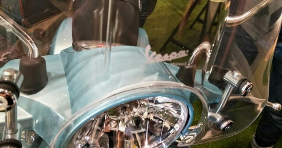 รูปภาพ เวสป้า Vespa PX Touring Edition ปี 2017