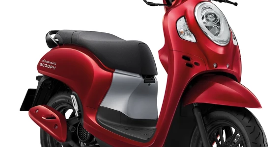 รูปภาพ ฮอนด้า Honda Scoopy Prestige ปี 2022