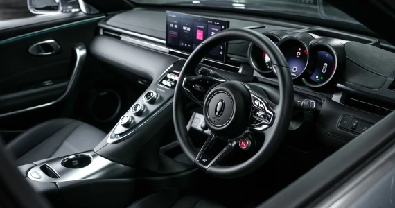 รูปภาพ จีดับบลิวเอ็ม โอร่า GWM ORA 07 Performance ปี 2023