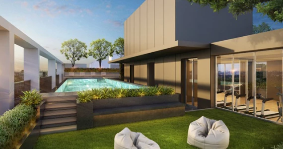 รูปภาพ บลอสซั่ม คอนโด แอท แฟชั่น บียอนด์ (Blossom Condo @ Fashion Beyond)