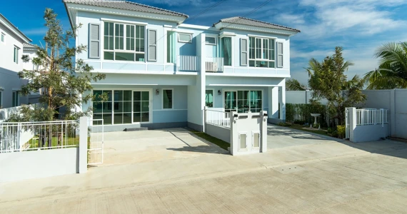 รูปภาพ คาซ่าวิลล์ ปิ่นเกล้า-วงแหวน (Casa Ville Pinklao - Wongwaen)