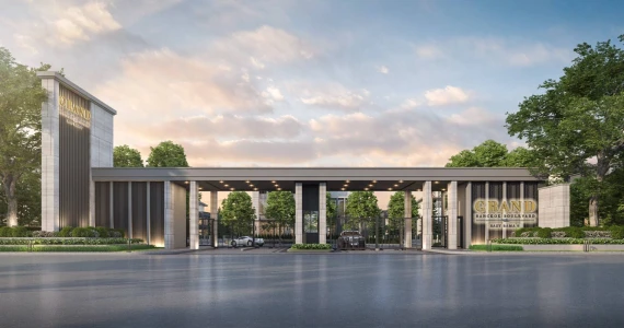 รูปภาพ แกรนด์ บางกอก บูเลอวาร์ด อีสต์ พระราม 9 (Grand Bangkok Boulervard East Rama 9)