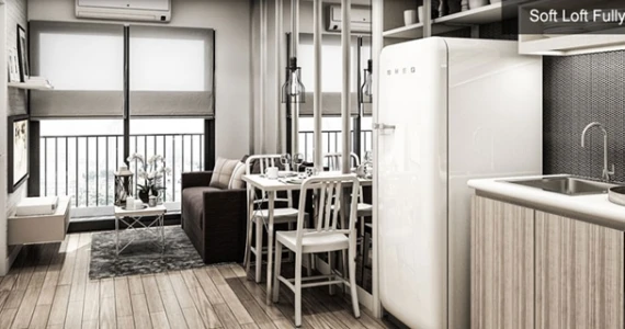 รูปภาพ เอชทู คอนโด รามอินทรา 21 (H2 Condo Ramindra 21)