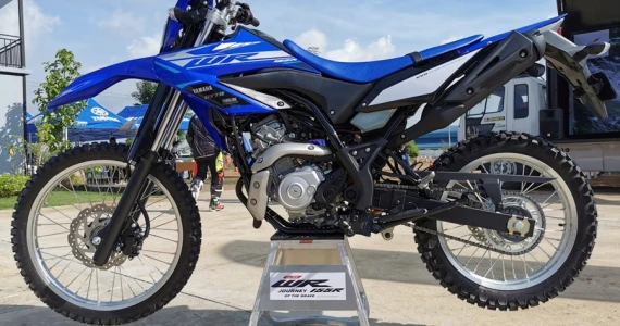 รูปภาพ ยามาฮ่า Yamaha WR 155R ปี 2020