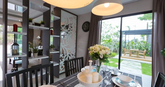 รูปภาพ มณีรินทร์ โมเดิร์นโฮม บ่อวิน (Maneerin Modernhome Bowin)