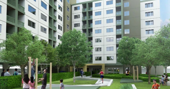 รูปภาพ ลุมพินี คอนโดทาวน์ รามอินทรา-ลาดปลาเค้า 2 (Lumpini Condo Town Ramindra-Lat Pla Khao 2)