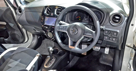 รูปภาพ นิสสัน Nissan Note VL ปี 2021
