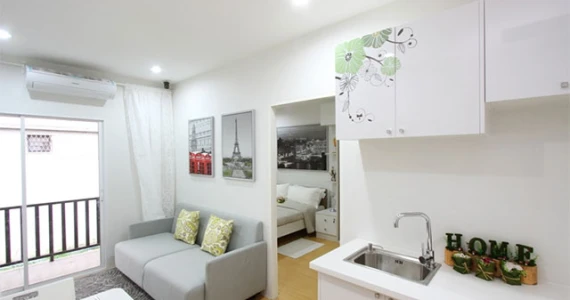 รูปภาพ ออคิด พาร์ค คอนโด (Orchids Park Condo)