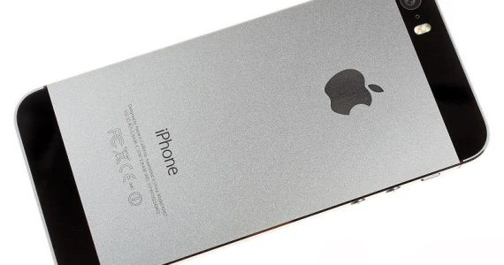 รูปภาพ แอปเปิล APPLE iPhone 5s (1GB/32GB)