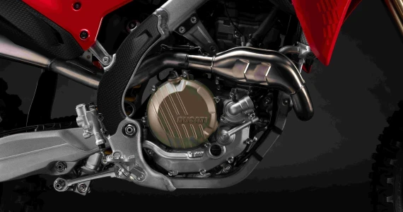 รูปภาพ Ducati  450 MX ปี 2025