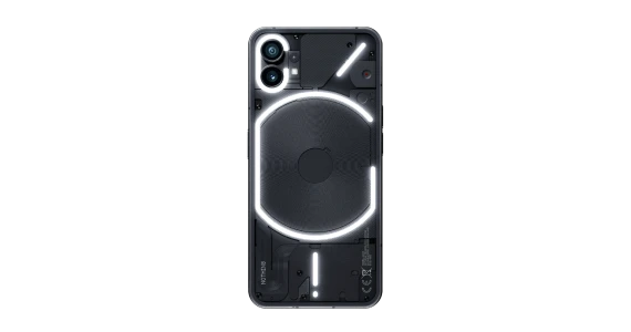 รูปภาพ น็อตติง โฟน Nothing Phone (2a) (12GB/256GB)