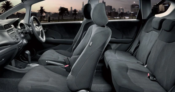 รูปภาพ ฮอนด้า Honda-Jazz V AT-ปี 2008