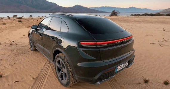รูปภาพ ปอร์เช่ Porsche Macan 4S ปี 2024