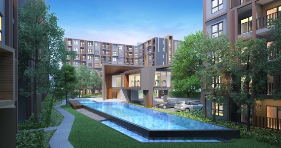 รูปภาพ เดอะ เชนจ์ สมาร์ทแวลู คอนโด (The Chang Smart Value Condo)