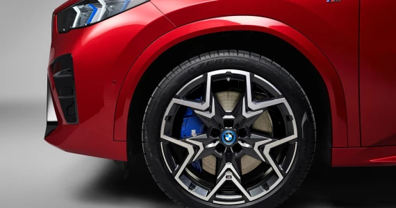รูปภาพ บีเอ็มดับเบิลยู BMW i iX2 xDrive30 M Sport ปี 2024