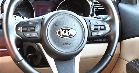 รูปภาพ เกีย KIA Grand Carnival EX ปี 2015