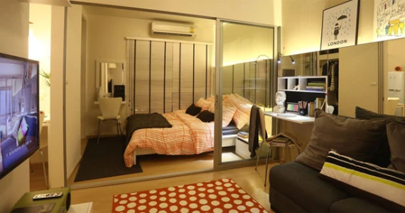 รูปภาพ พลัม คอนโด บางใหญ่ สเตชั่น (Plum Condo Bangyai-Station)