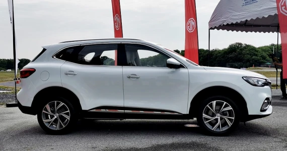 รูปภาพ เอ็มจี MG-HS PHEV-ปี 2020