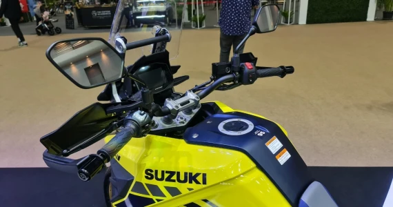 รูปภาพ ซูซูกิ Suzuki V-Strom 650 XT ABS ปี 2021