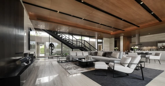 รูปภาพ สันติบุรี เรสซิเดนซ์ ประดิษฐ์มนูธรรม (Santiburi The Residences)