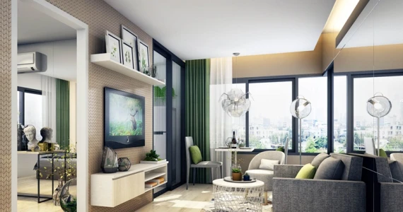 รูปภาพ วินน์ คอนโด ลาดพร้าว-โชคชัย 4 (Wynn Condo Ladprao-Chockchai 4)