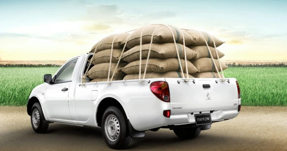 รูปภาพ มิตซูบิชิ Mitsubishi Triton Single Cab 2.5 Di-D GL M/T ปี 2009