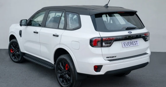 รูปภาพ ฟอร์ด Ford Everest 2.0L Turbo Sport Special Edition 4x2 6AT ปี 2025