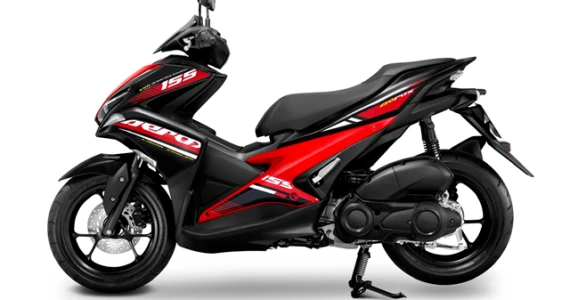 รูปภาพ ยามาฮ่า Yamaha Aerox Standard MY19 ปี 2019