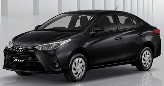 รูปภาพ โตโยต้า Toyota Yaris ATIV Entry MY2020 ปี 2020