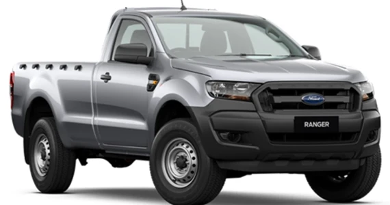 รูปภาพ ฟอร์ด Ford Ranger Standard Cab 2.2L XL 4x4 6MT MY2020 ปี 2020