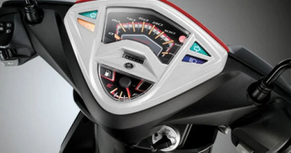 รูปภาพ ยามาฮ่า Yamaha Mio 125i RR ปี 2015