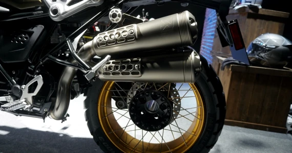รูปภาพ บีเอ็มดับเบิลยู BMW R nineT Scrambler MY2022 ปี 2021