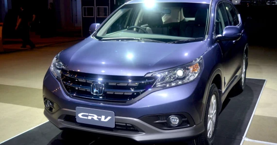 รูปภาพ ฮอนด้า Honda CR-V 2.0 S ปี 2012