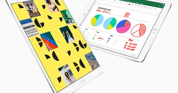 รูปภาพ แอปเปิล APPLE-iPad Pro 10.5 64GB Cellular