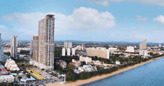 รูปภาพ โคปาคาบาน่า บีช จอมเทียน (Copacabana Beach Jomtien)