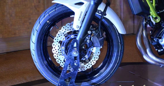 รูปภาพ คาวาซากิ Kawasaki Z 650 ABS ปี 2016