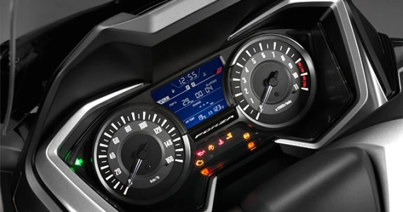 รูปภาพ ฮอนด้า Honda Forza 300 ปี 2019