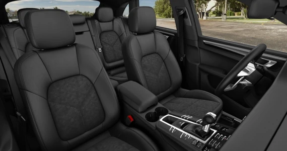 รูปภาพ ปอร์เช่ Porsche Macan S ปี 2019